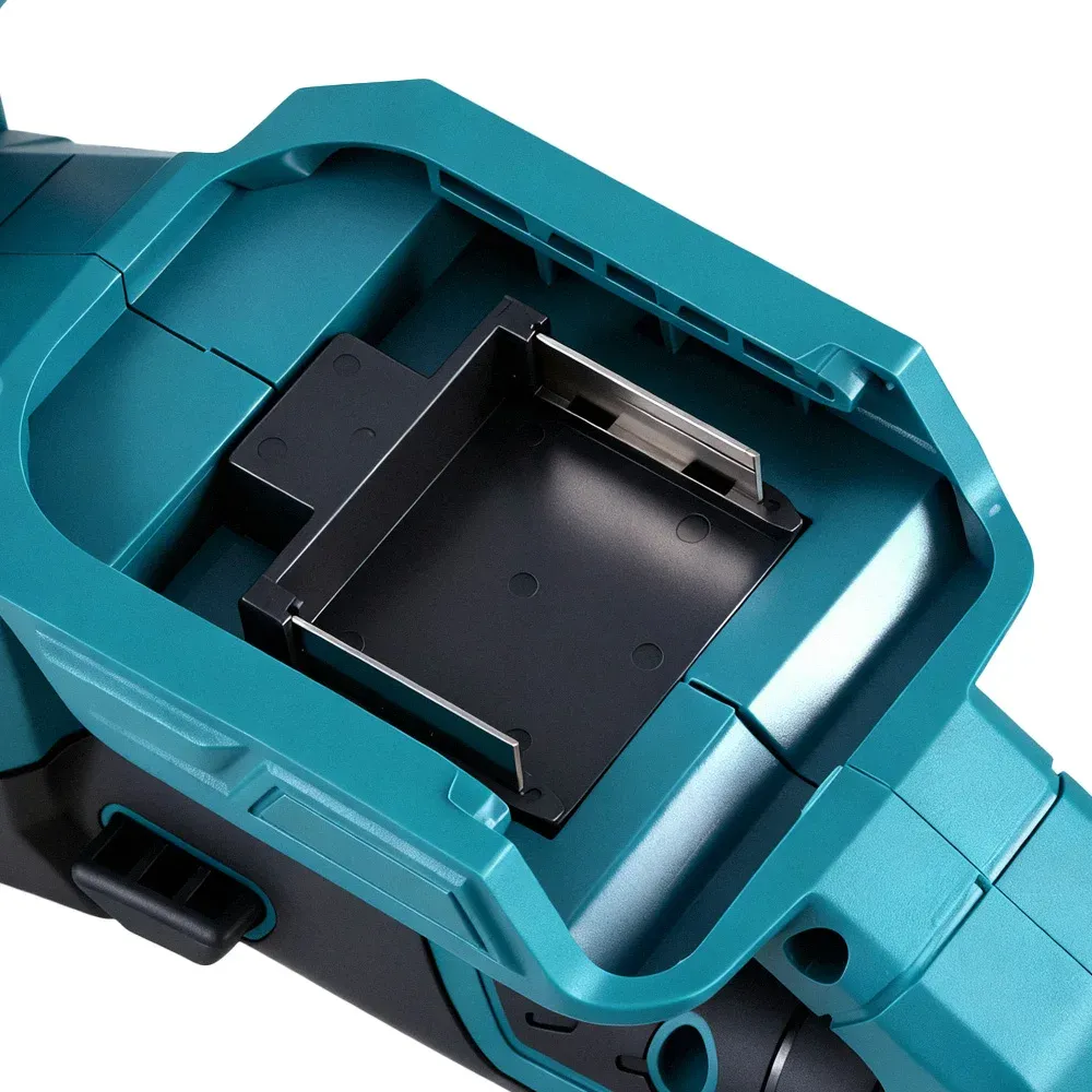 Akku-Heckenschere mit 180°-Griff und Makita-System