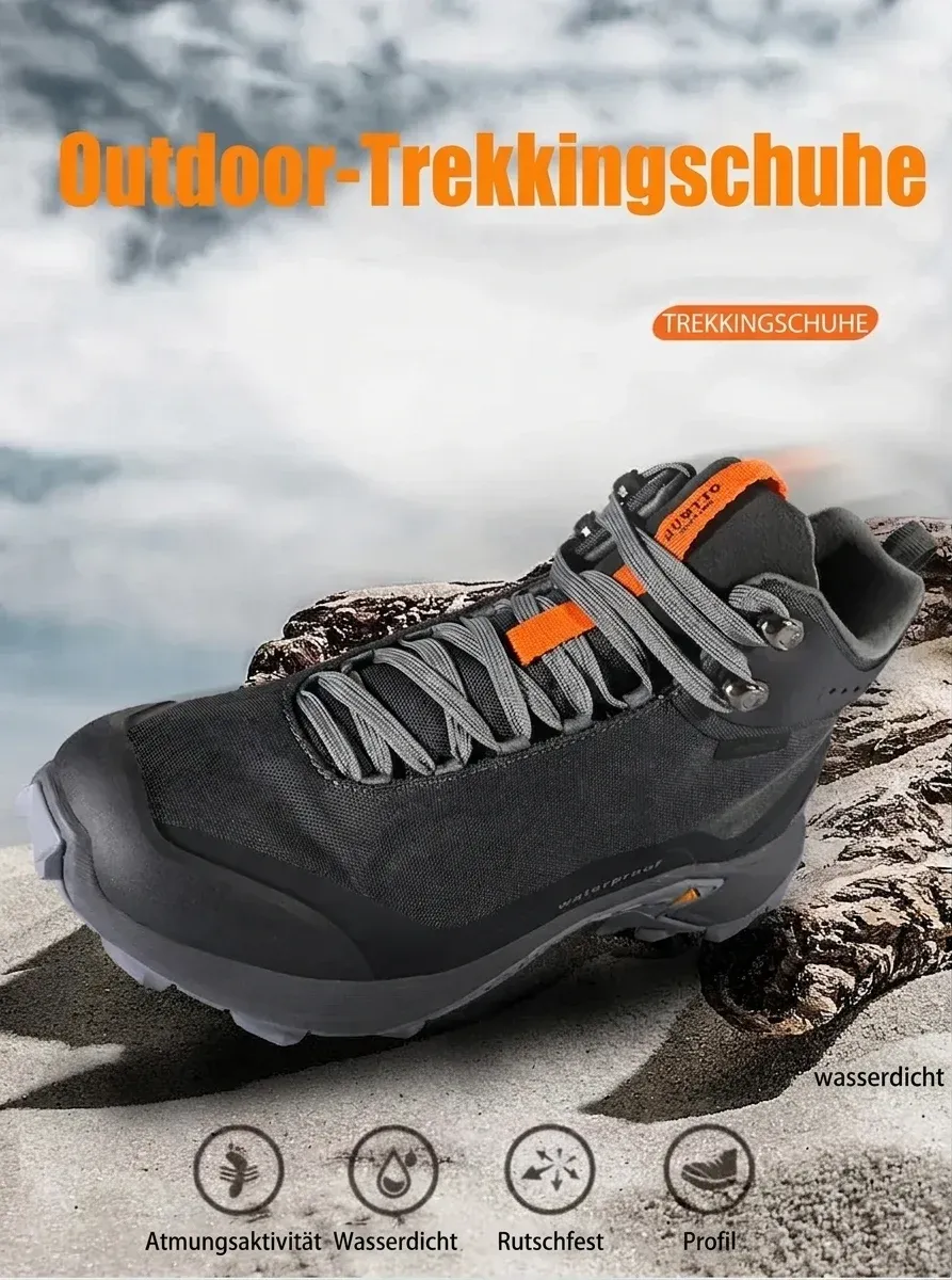 HUMTTO Outdoor-Trekkingschuh in Deutsch
