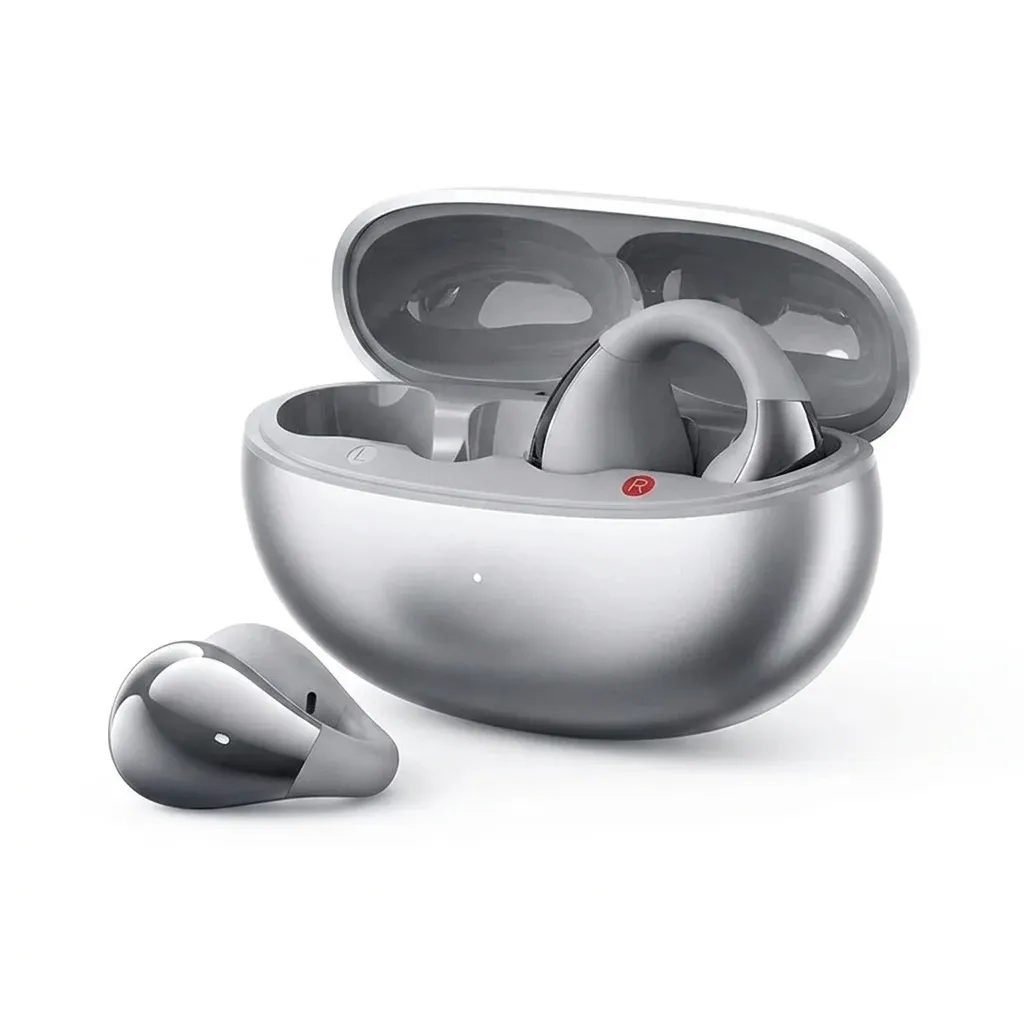 אוזניות QCY Crossky C30S עם קייס פתוח