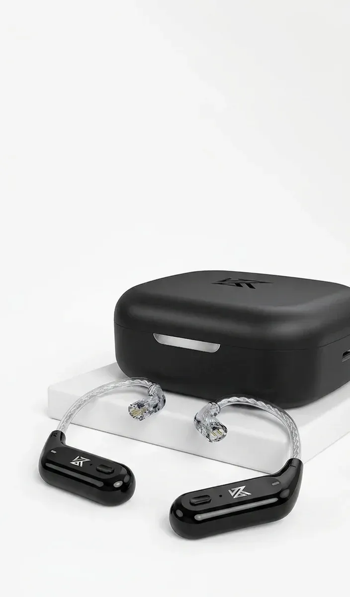 KZ AZ09 Bluetooth-Adapter mit Ladecase