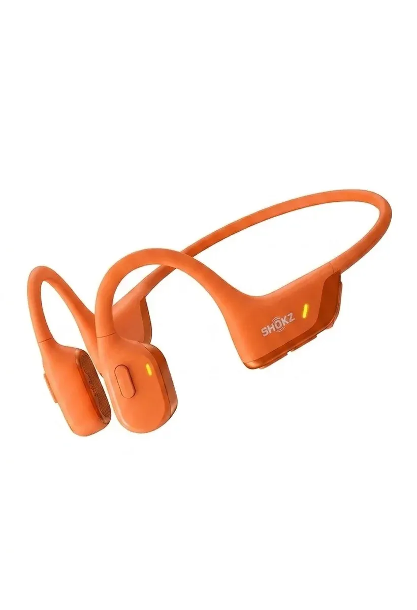 SHOKZ OpenRun Pro 2 Knochenleitungs-Kopfhörer orange