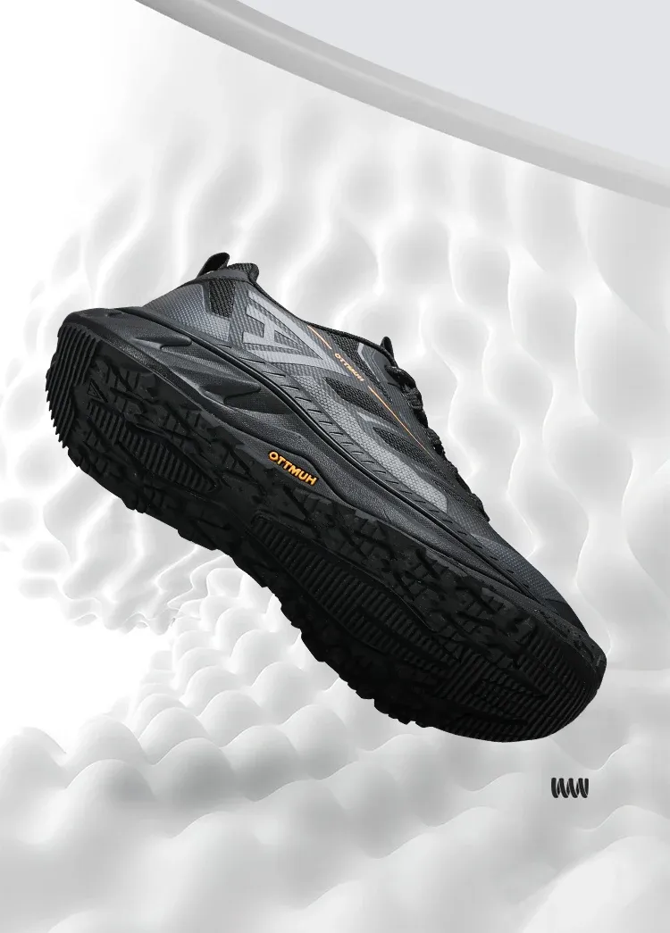 HUMTTO leichte Herren-Laufschuhe für Trail und Alltag