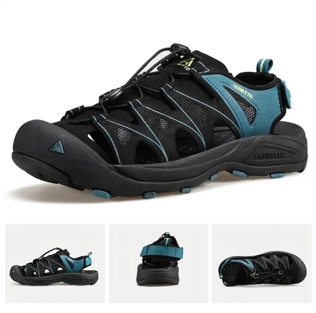 HUMTTO Aqua-Trekking-Sandale für Herren
