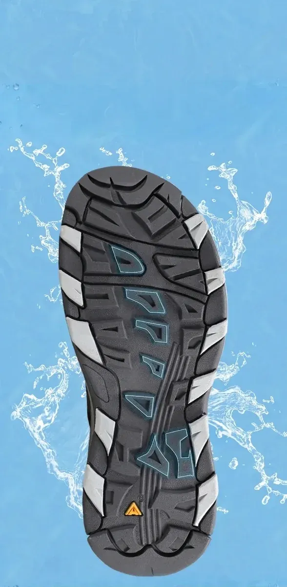 HUMTTO Aqua-Trekking-Sandalen Sohle oben