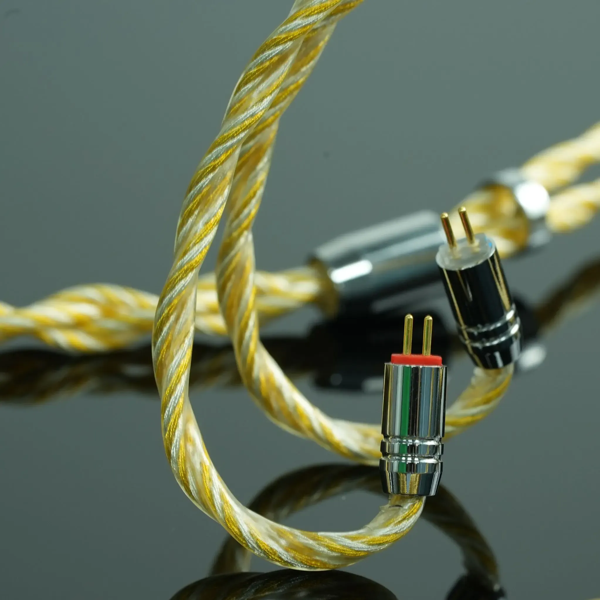 XINHS HA024 Hi-Fi Upgrade-Kabel für In-Ear-Hörer