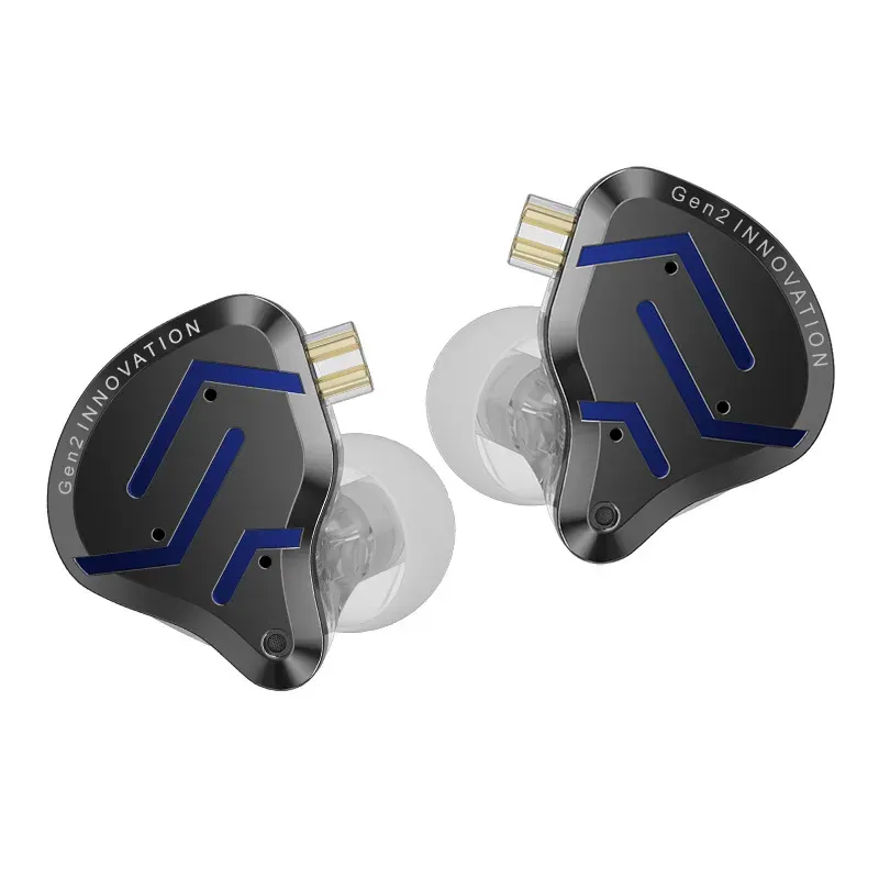 KZ ZSN Pro 2 kabelgebundene Hybrid-In-Ears mit Metallgehäuse