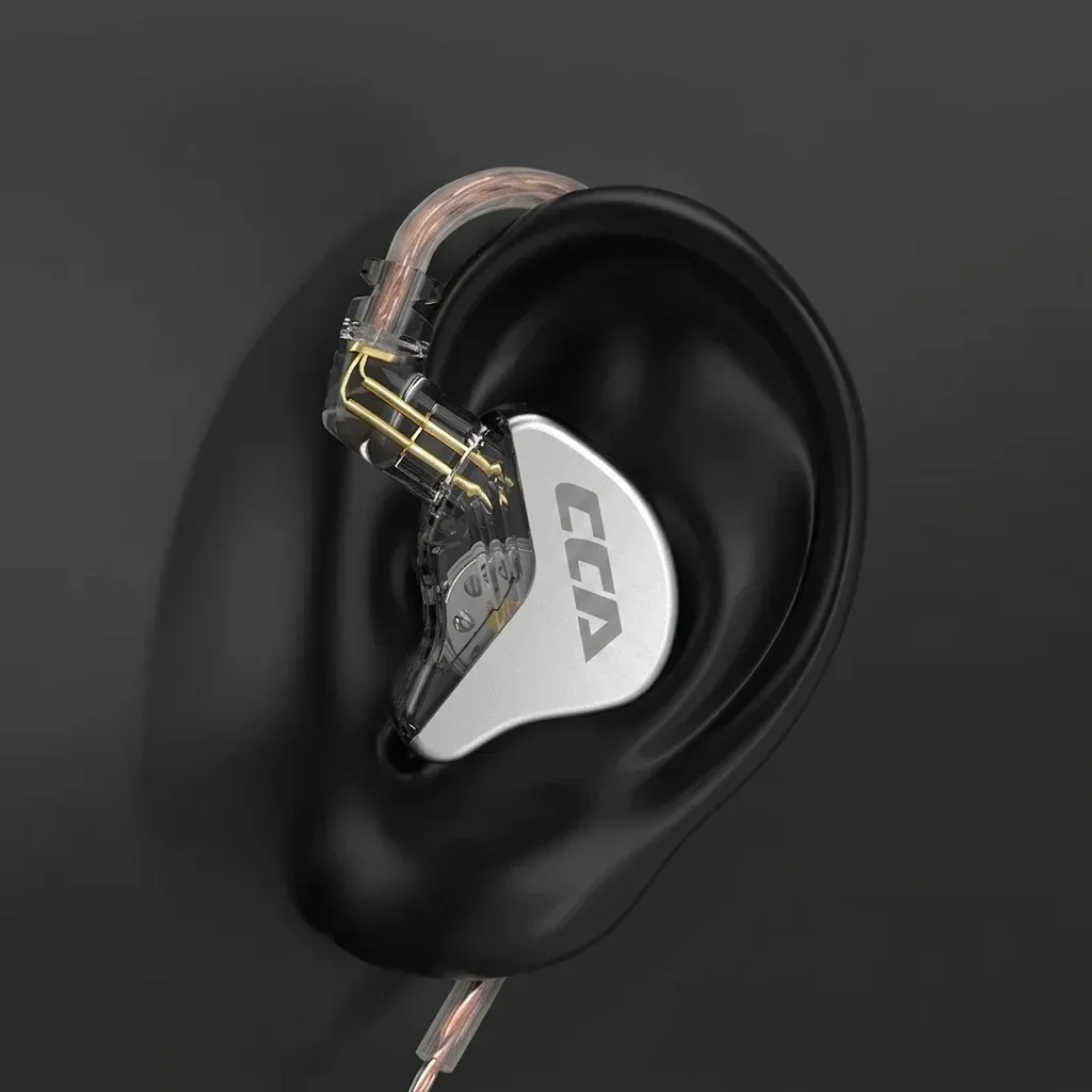 CCA CRA kabelgebundene HiFi-In-Ears