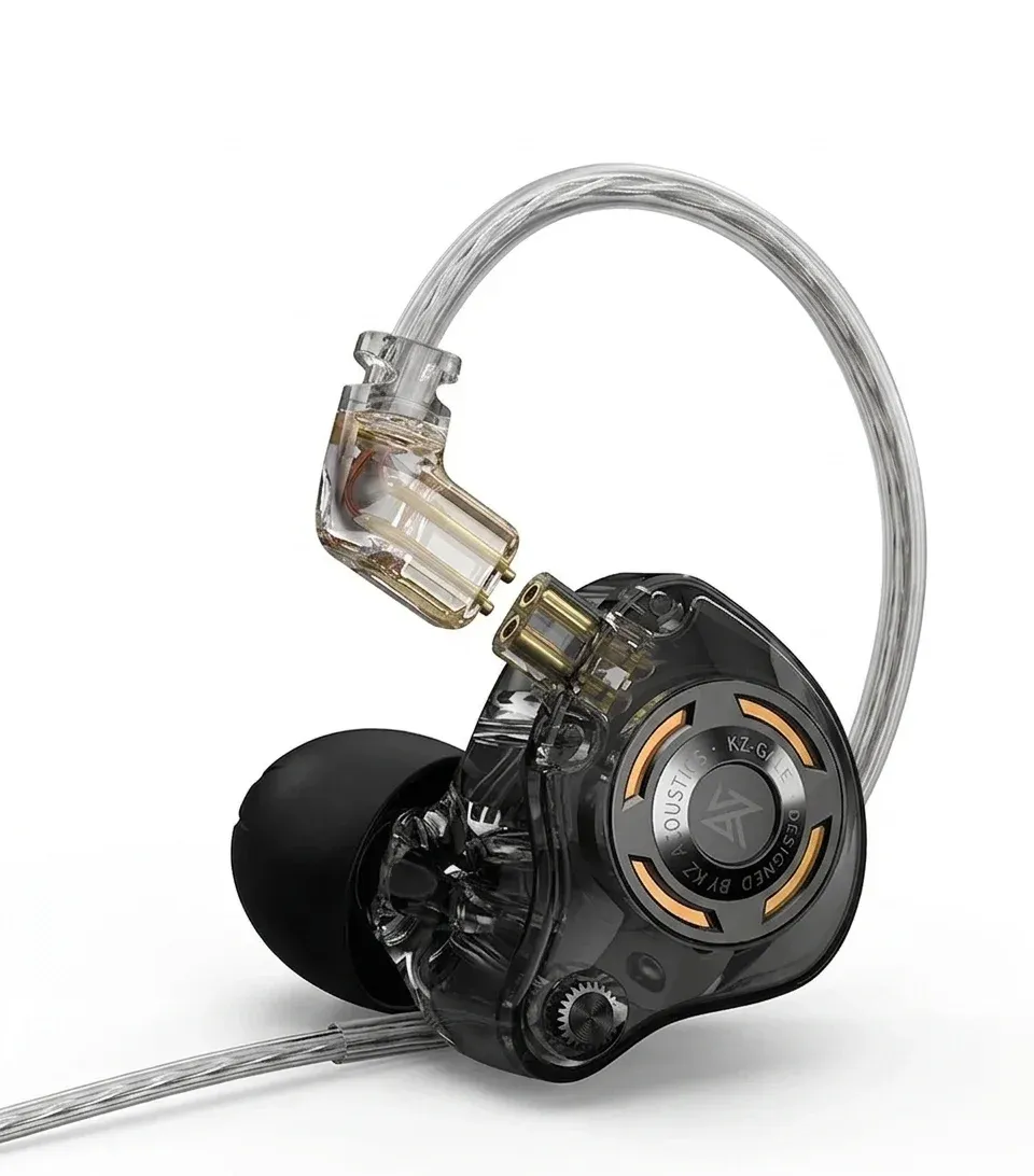 KZ Gale kabelgebundene HiFi-In-Ears