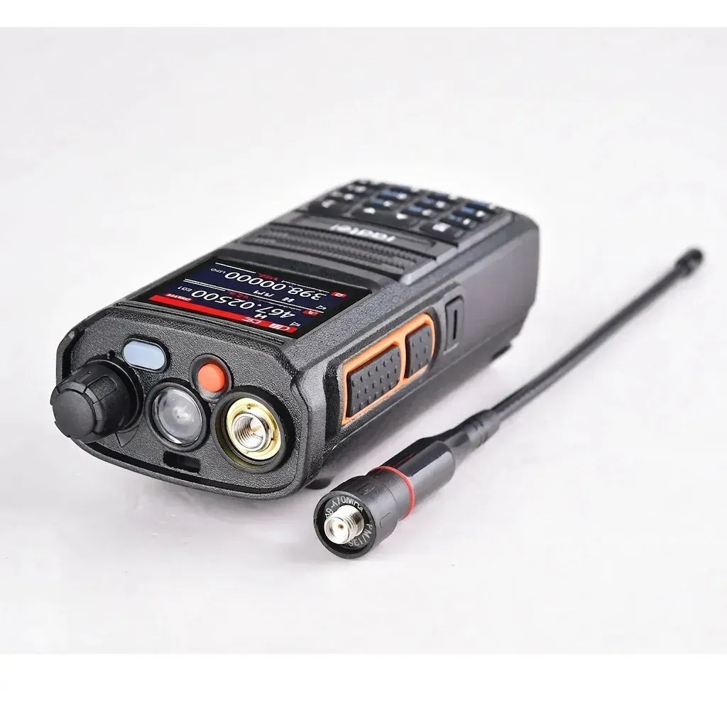 Radtel RT-470X Mehrband-Handfunkgerät mit Antenne