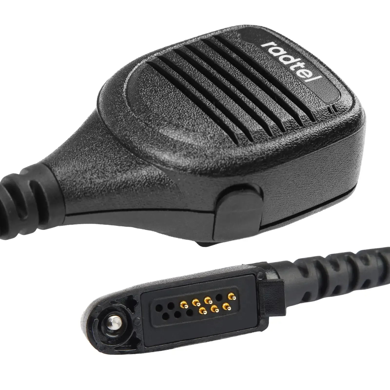 Radtel MIC-950 Heavy-Duty Lautsprechermikrofon für RT-950-Serie