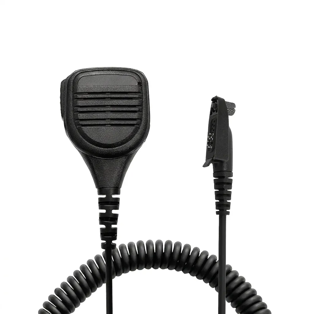 Wasserdichtes Handmikrofon für Radtel-Funkgeräte