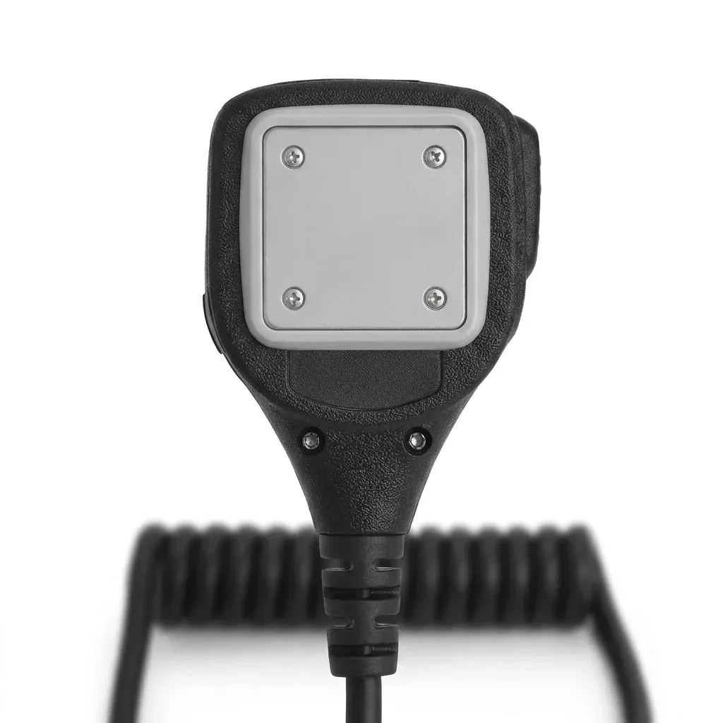 Wasserdichtes Handmikrofon für Radtel-Funkgeräte