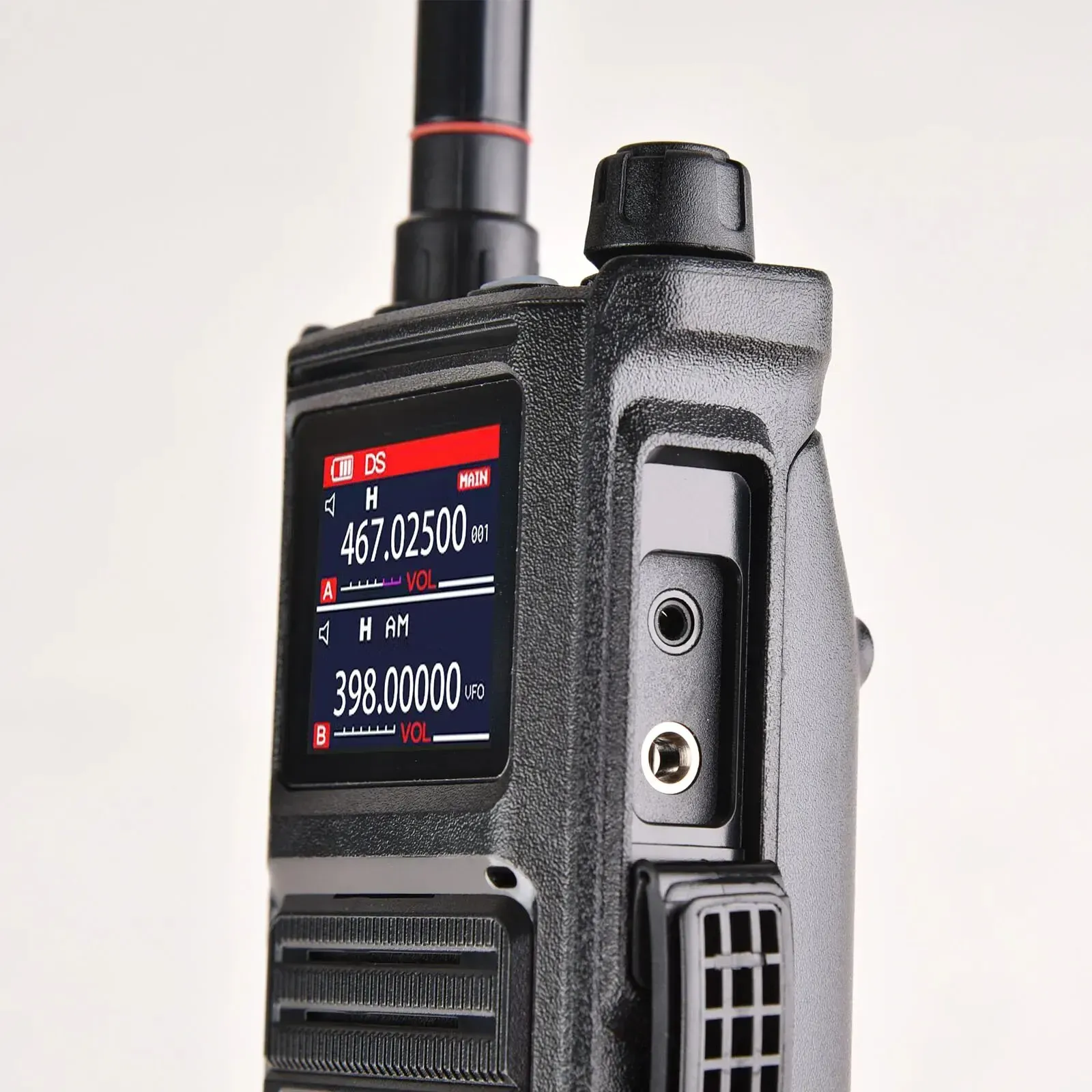 Radtel RT-470X Mehrband-Handfunkgerät mit Airband und USB-C