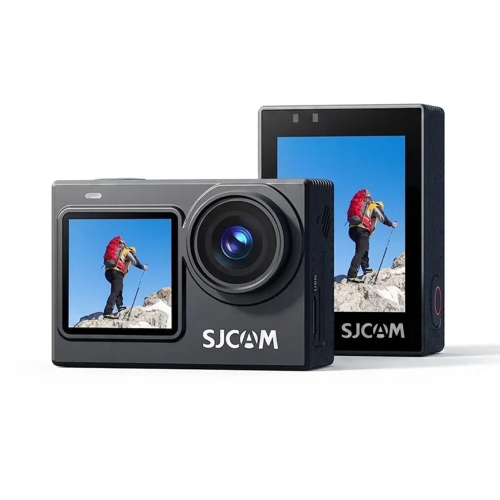SJCAM SJ6 Ultra Actionkamera schwarz