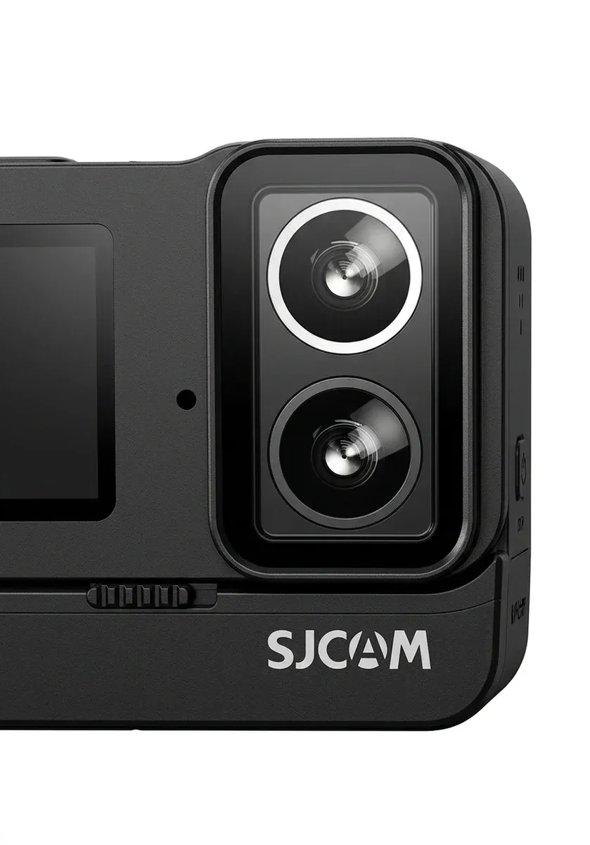 SJCAM SJ20 Dual-Lens 4K Actionkamera