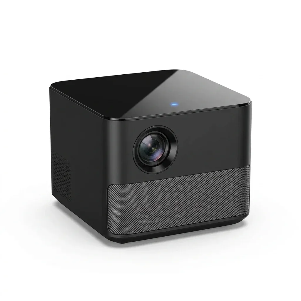 Magcubic HY350 Pro Heimkino-Projektor schwarz