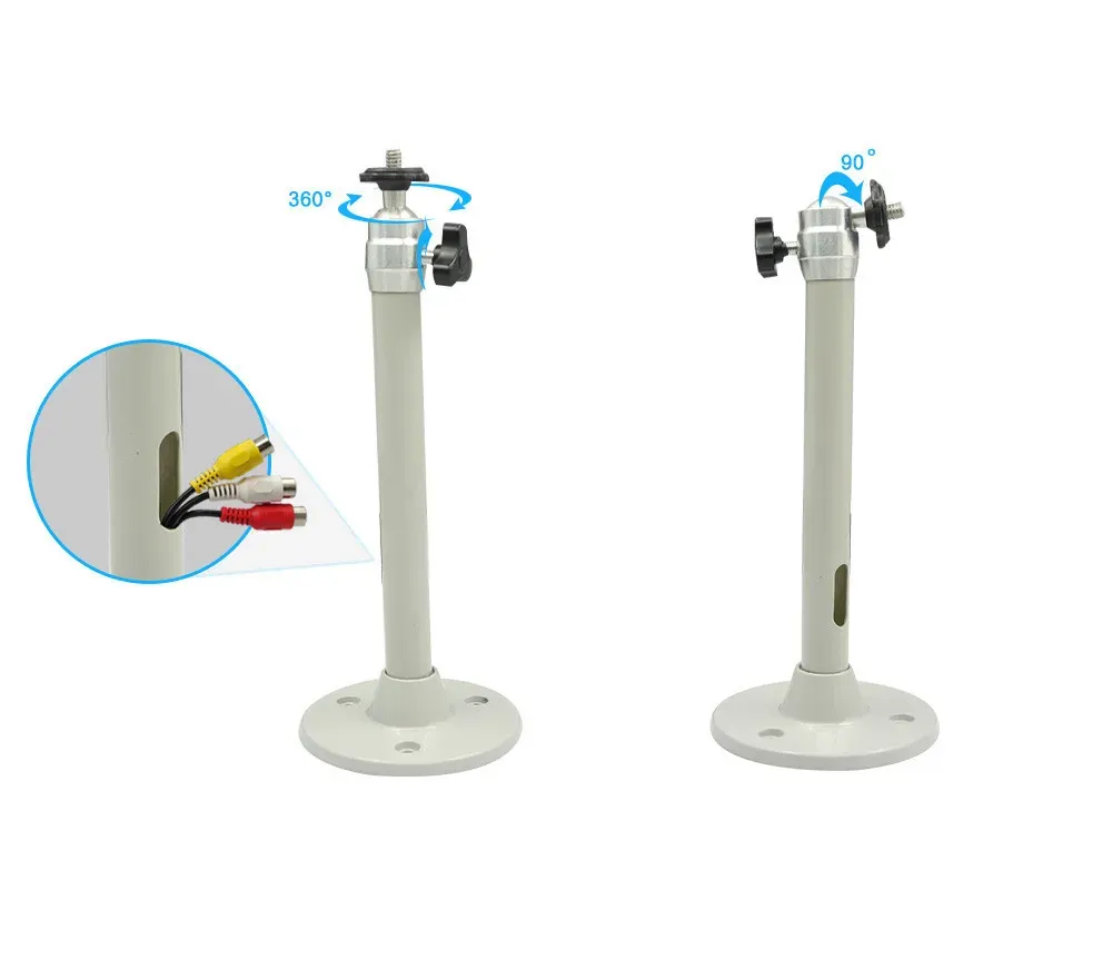 Wandhalterung für Mini-Projektoren mit 1/4-Zoll-Gewinde