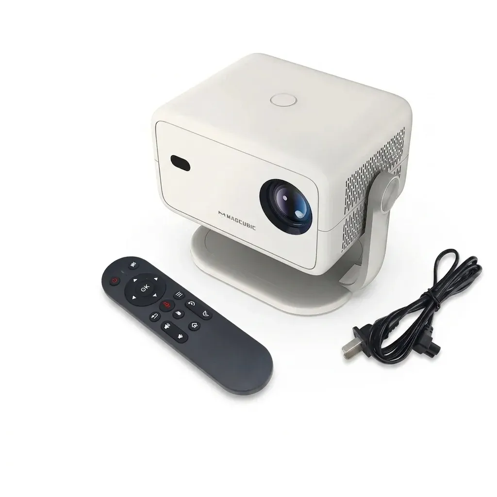 Magcubic L018 Heimkino-Projektor mit Fernbedienung