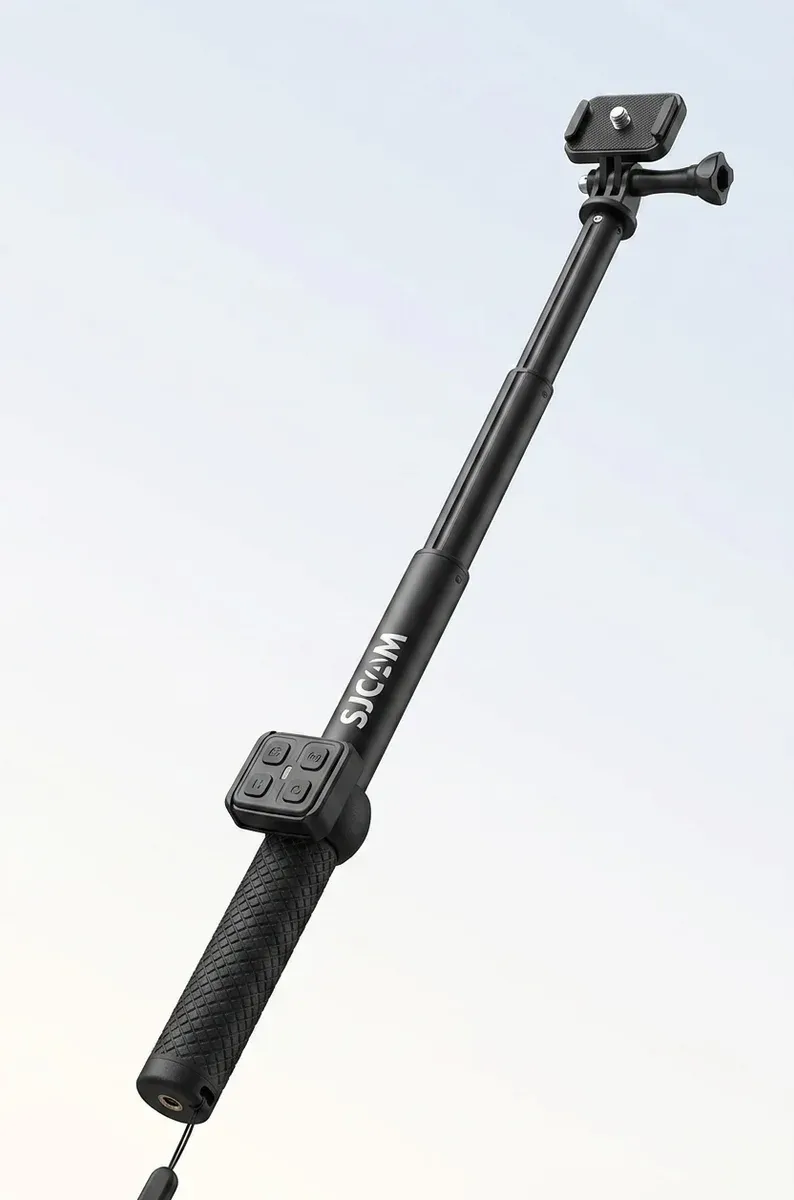 SJCAM Selfie-Stick mit Fernbedienung schwarz