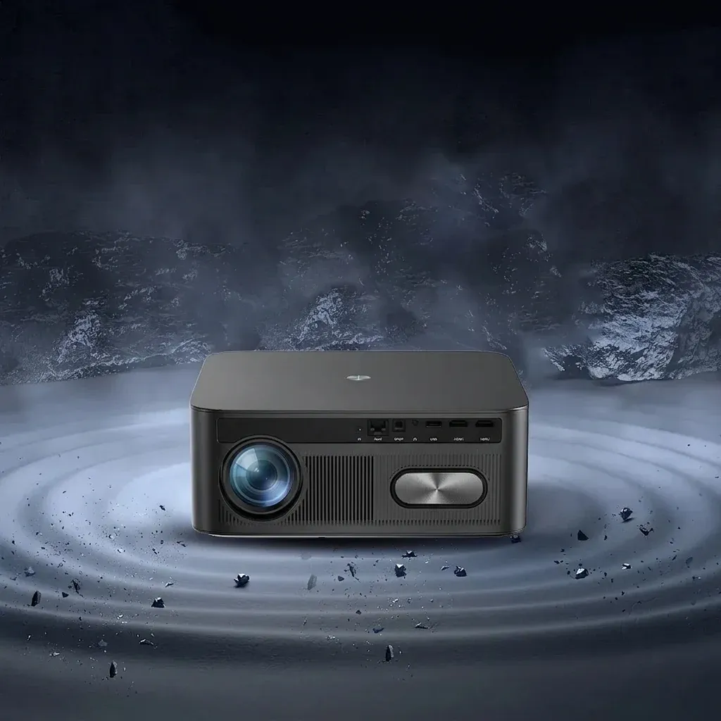 ThundeaL TD98Pro 4K-Heimkino-Projektor