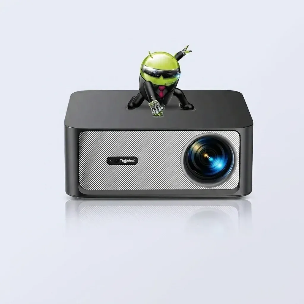 ThundeaL TD98Pro 4K-Heimkino-Projektor