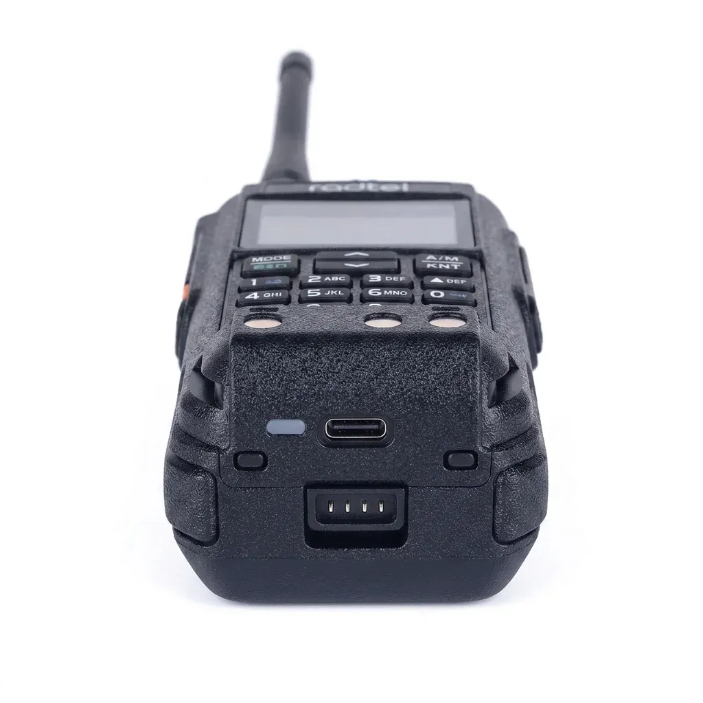 Radtel RT-900 Mehrband-Handfunkgerät mit Airband