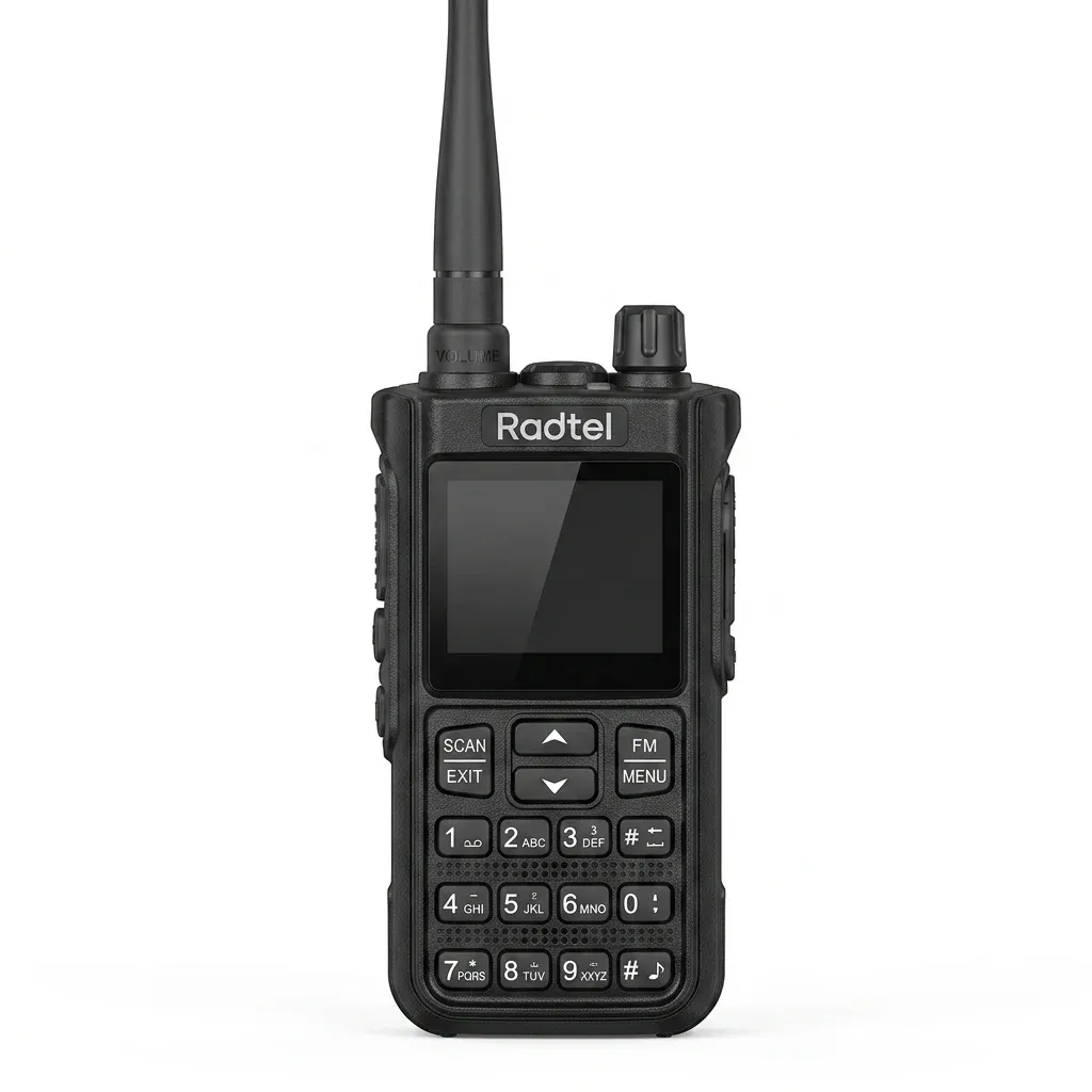 Radtel RT-900 Mehrband-Handfunkgerät mit Airband