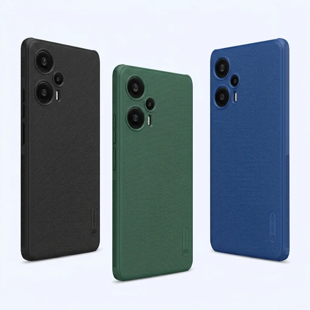 NILLKIN Frosted Shield Hülle für POCO F5