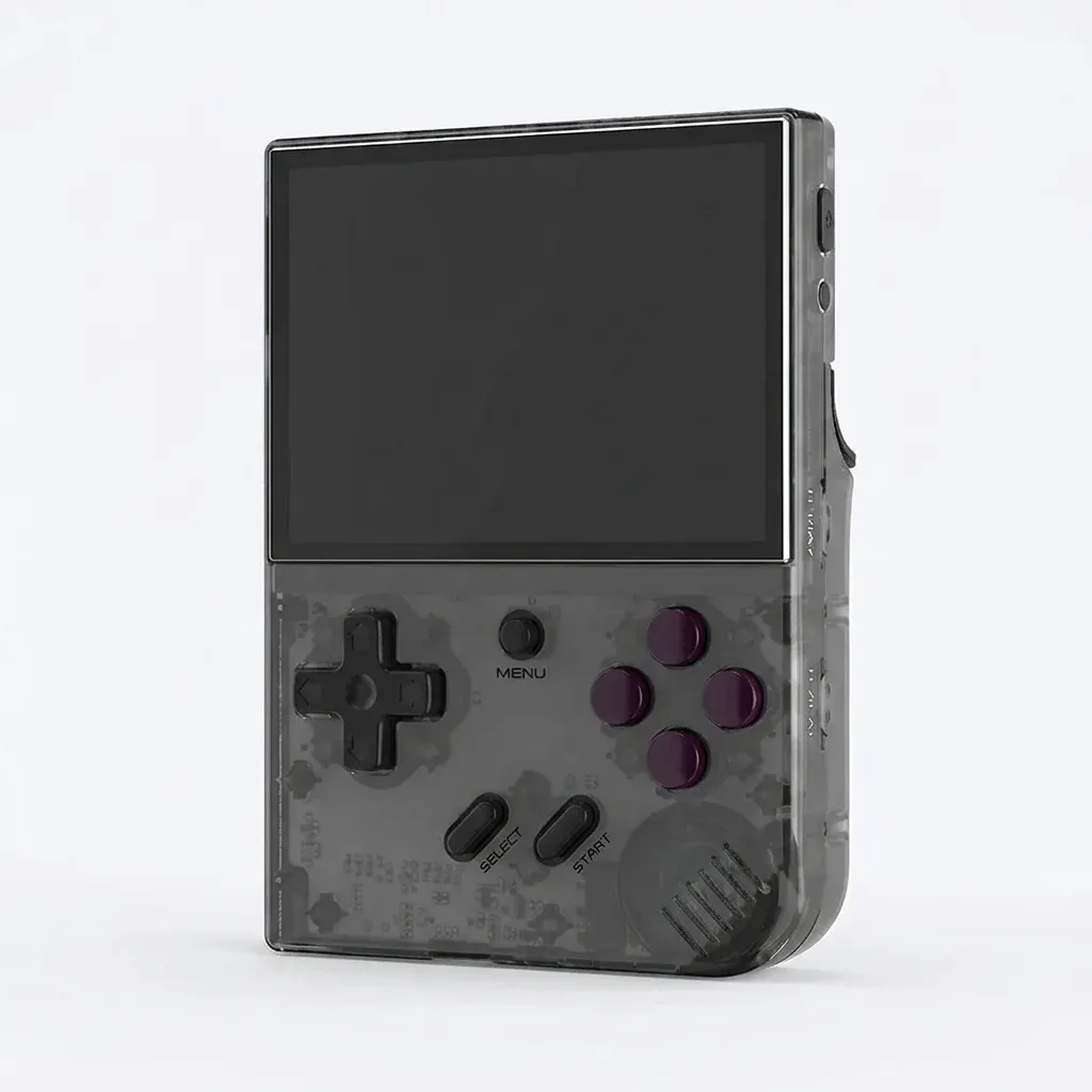 ANBERNIC RG35XX Plus Retro-Handheld frontal