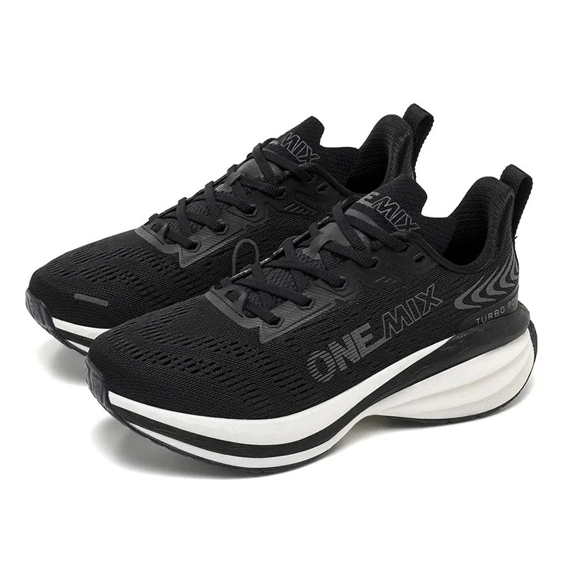 Leichte Herren-Laufschuhe mit Air-Cushion und Mesh-Obermaterial