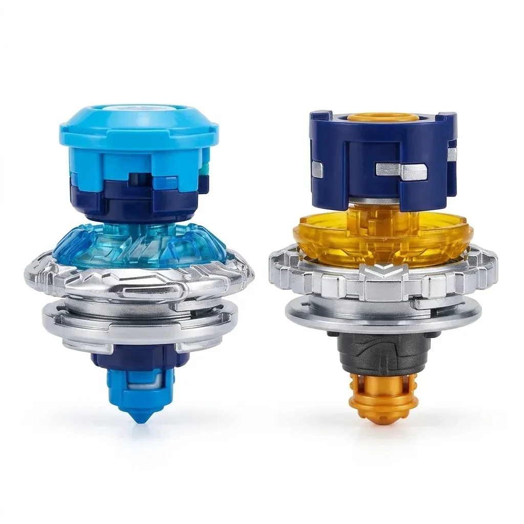 Infinity Nado Split-Duellset mit 2 Spielmodi