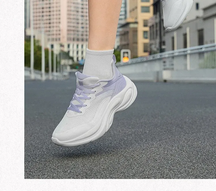 361 Degrees Enchanted 2.0 Damen-Laufschuh mit Soft-Dämpfung