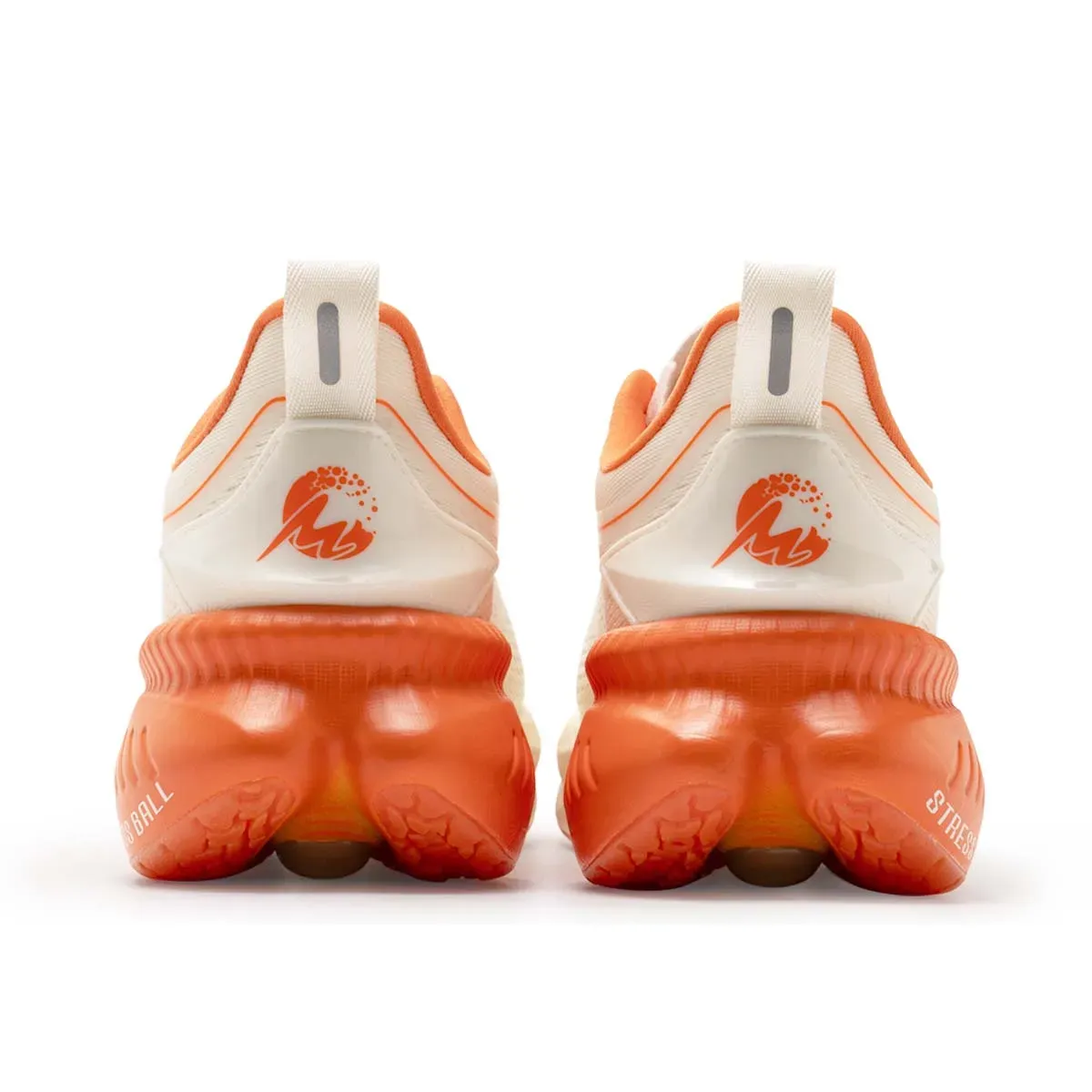 O-Resilio leichte Mesh-Laufschuhe mit Dämpfung