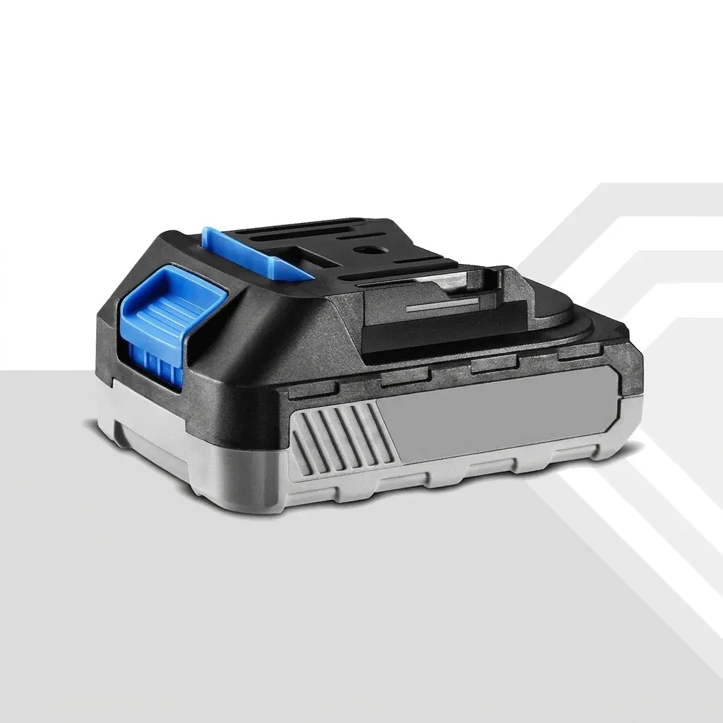 DEKO 20V Akku-Pack freigestellt