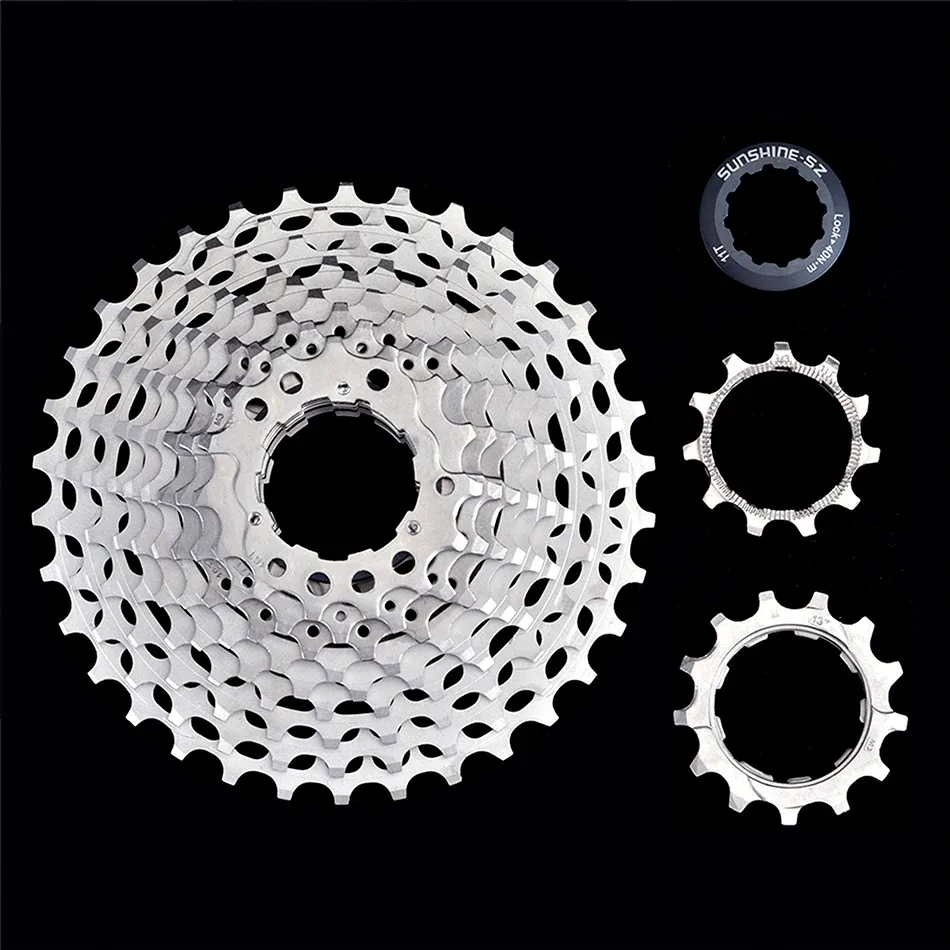 GOLDIX Ultralight Rennrad-Kassette für SHIMANO HG