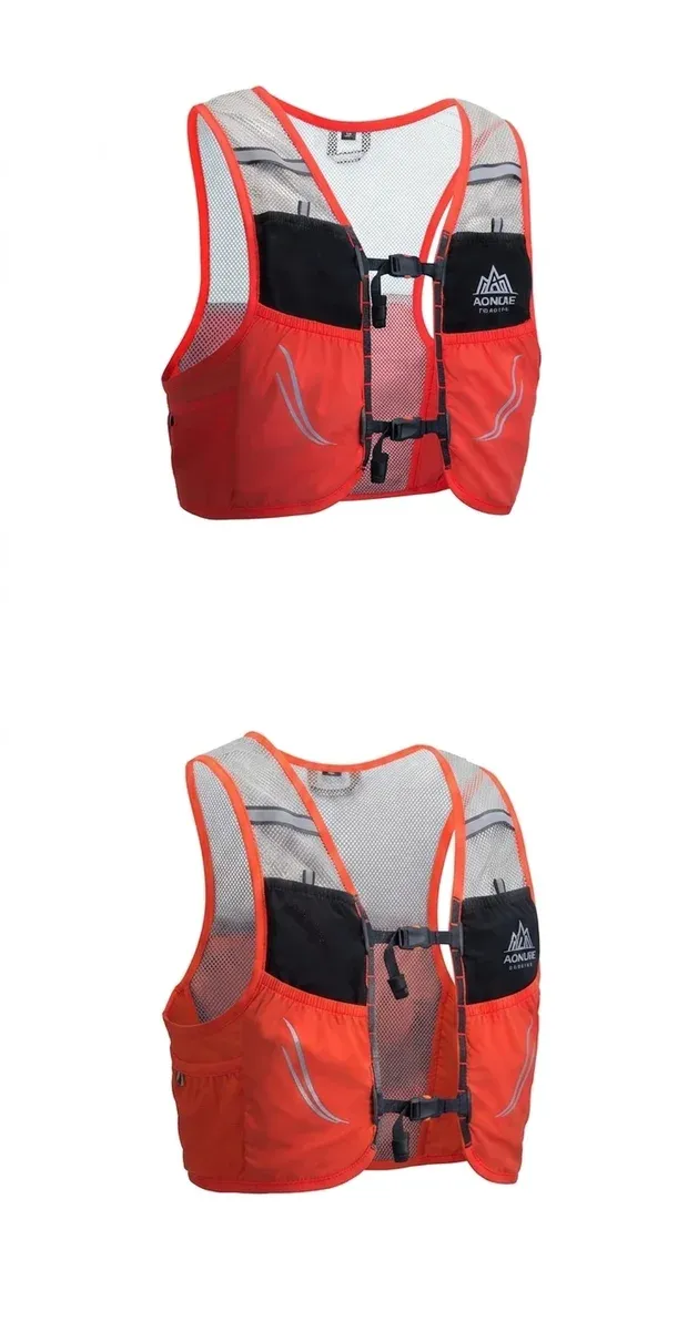 AONIJIE Laufweste mit Trinksystem 2,5 l