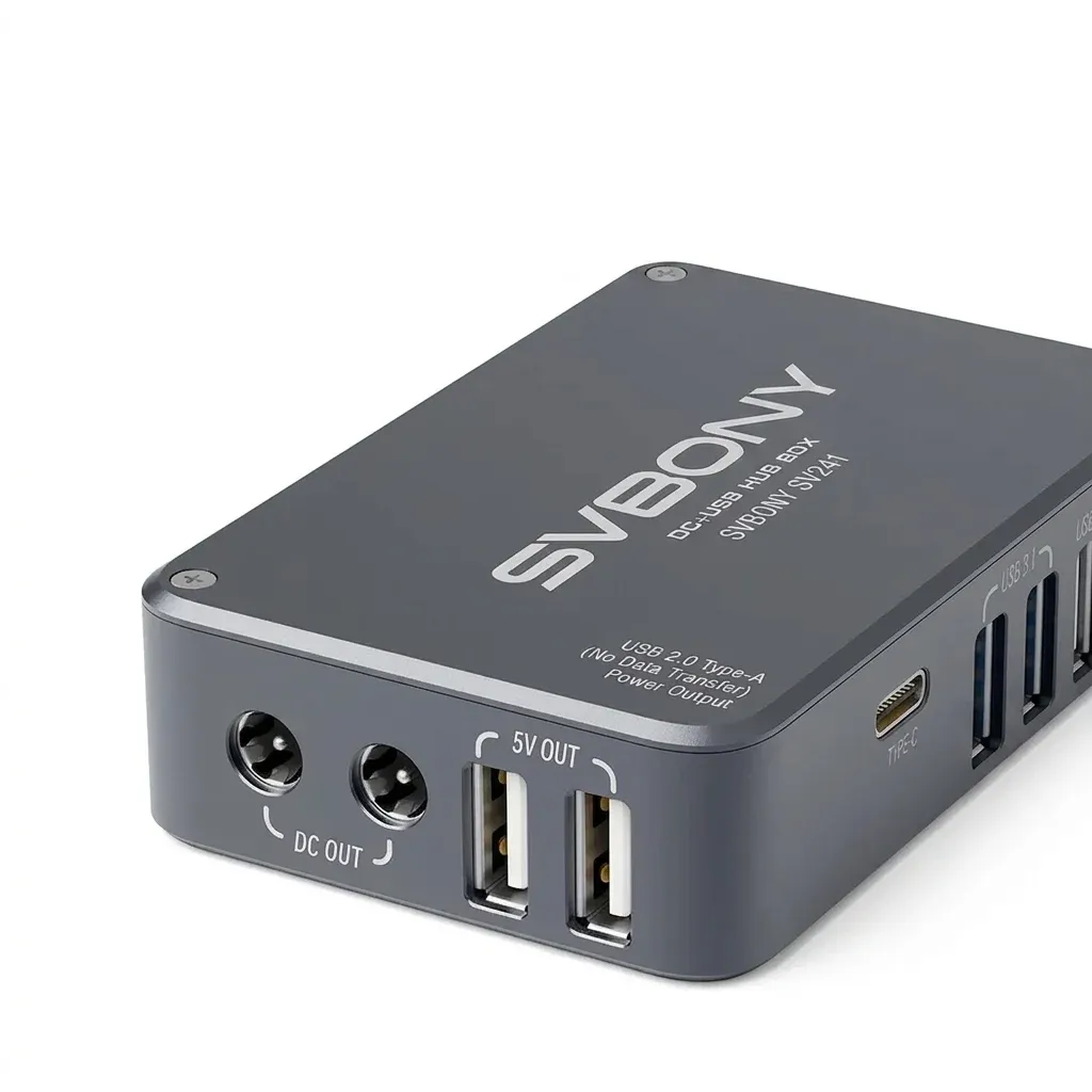 SVBONY SV241 Astro-Hub mit USB 3.1