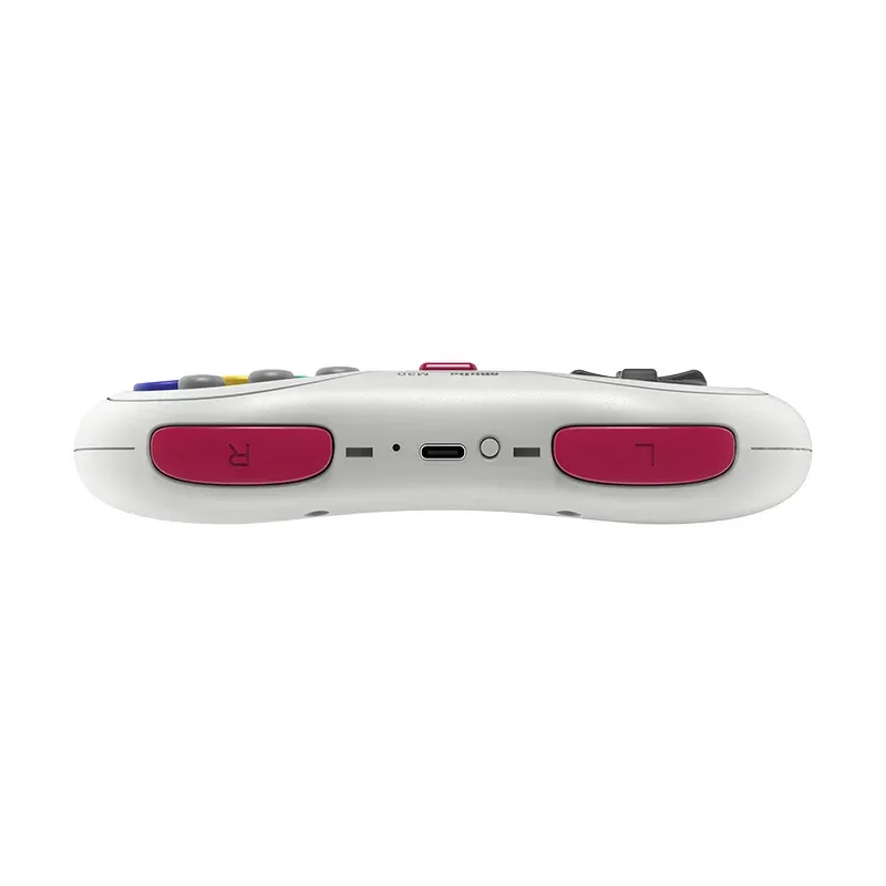 8BitDo M30 Bluetooth-Gamepad im Mega-Drive-Stil