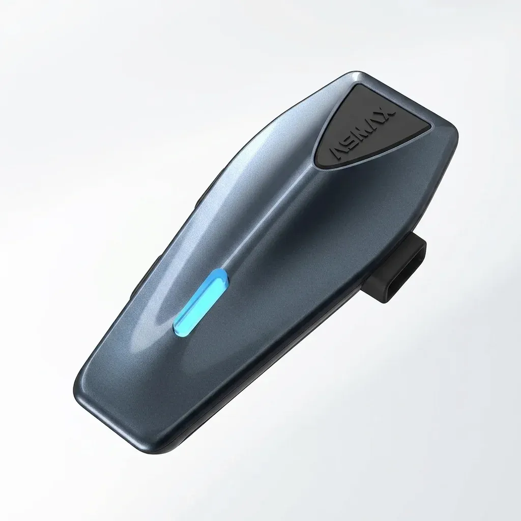 ASMAX S1 Mesh-Intercom für Motorradhelme