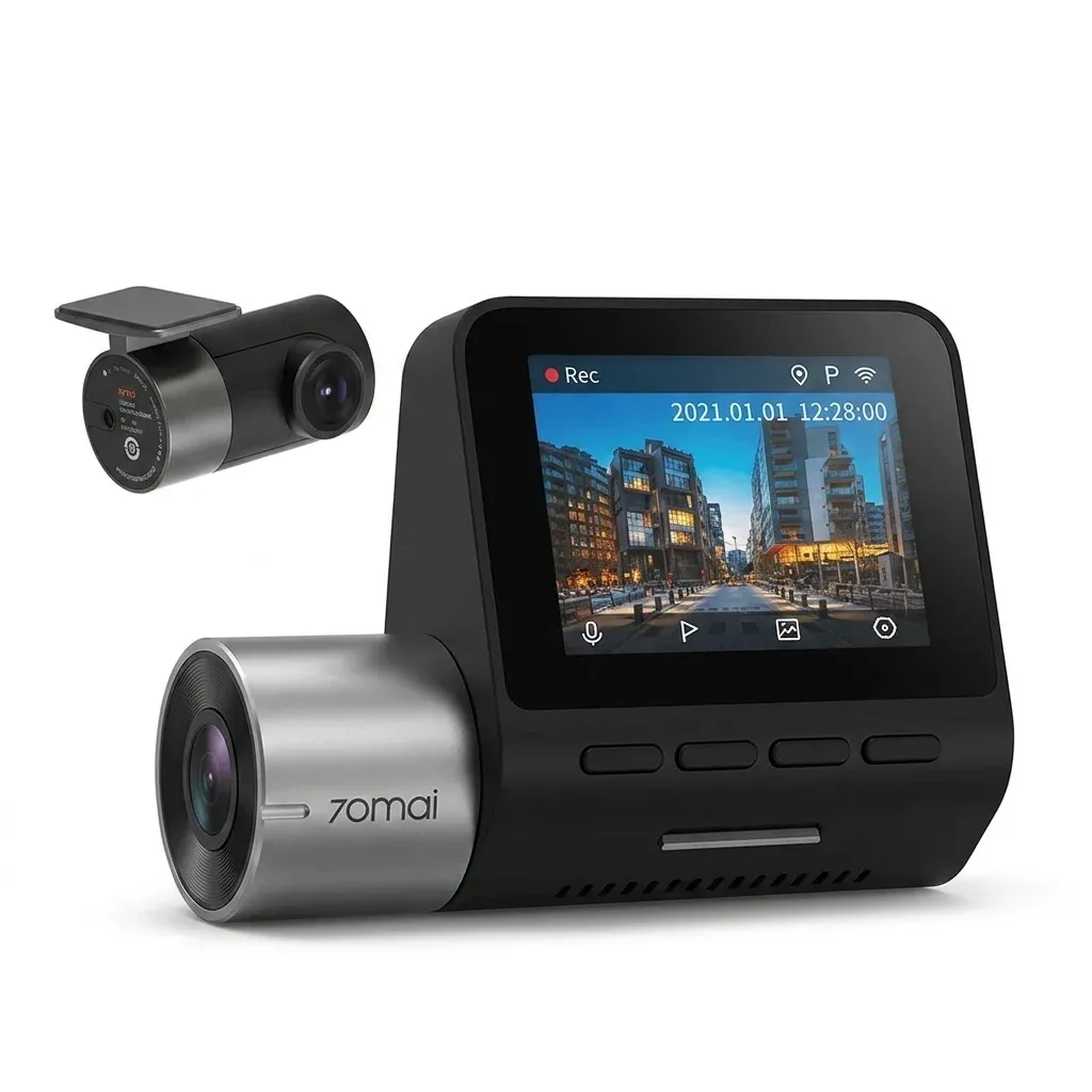 70mai A500S Dashcam mit Rückkamera