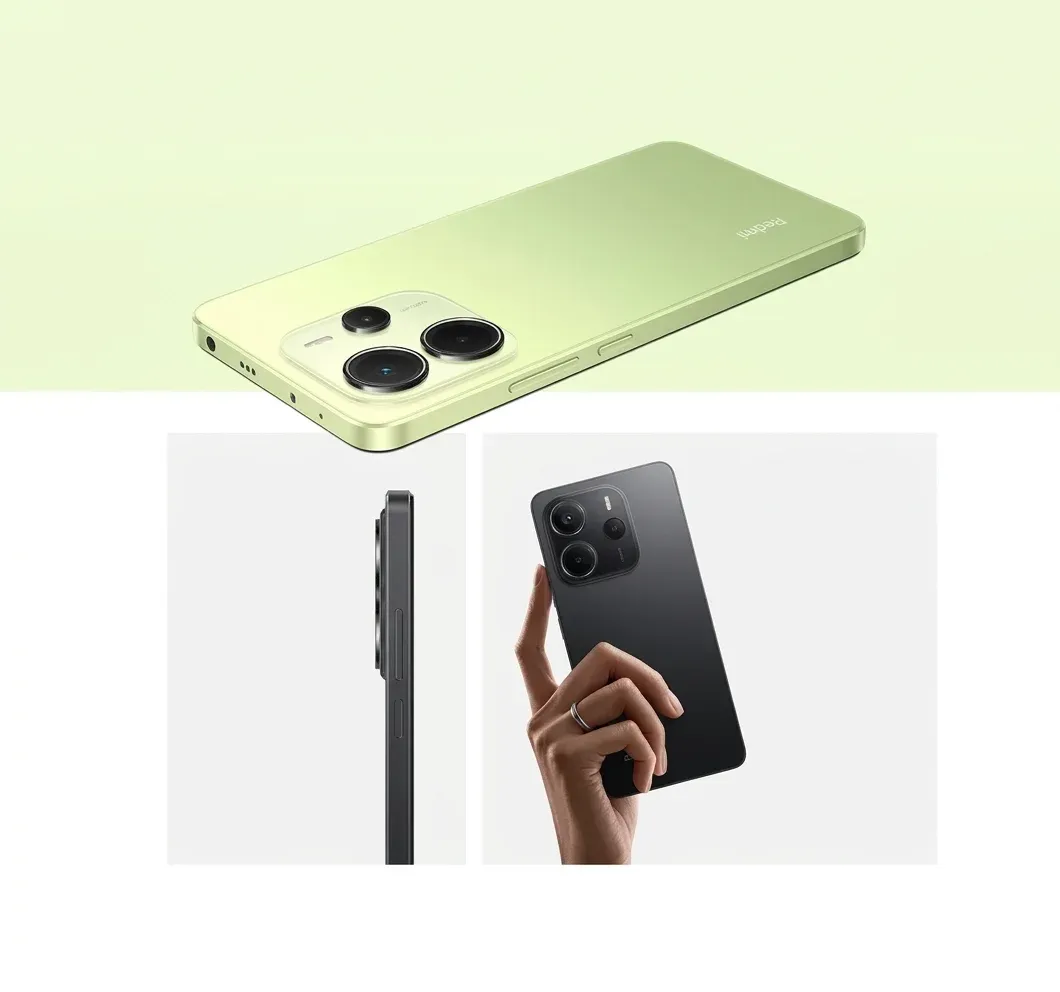 Redmi Note 14 4G in Grün