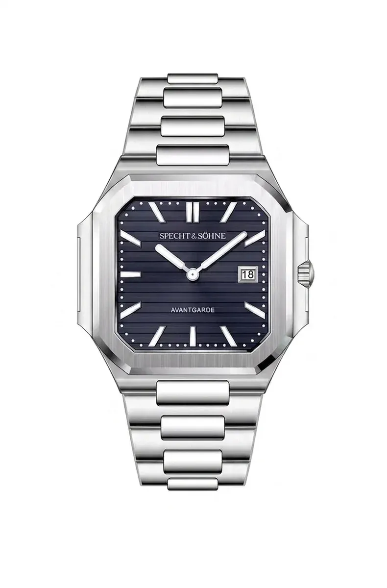 Specht & Söhne Cubic 5711 Herrenuhr