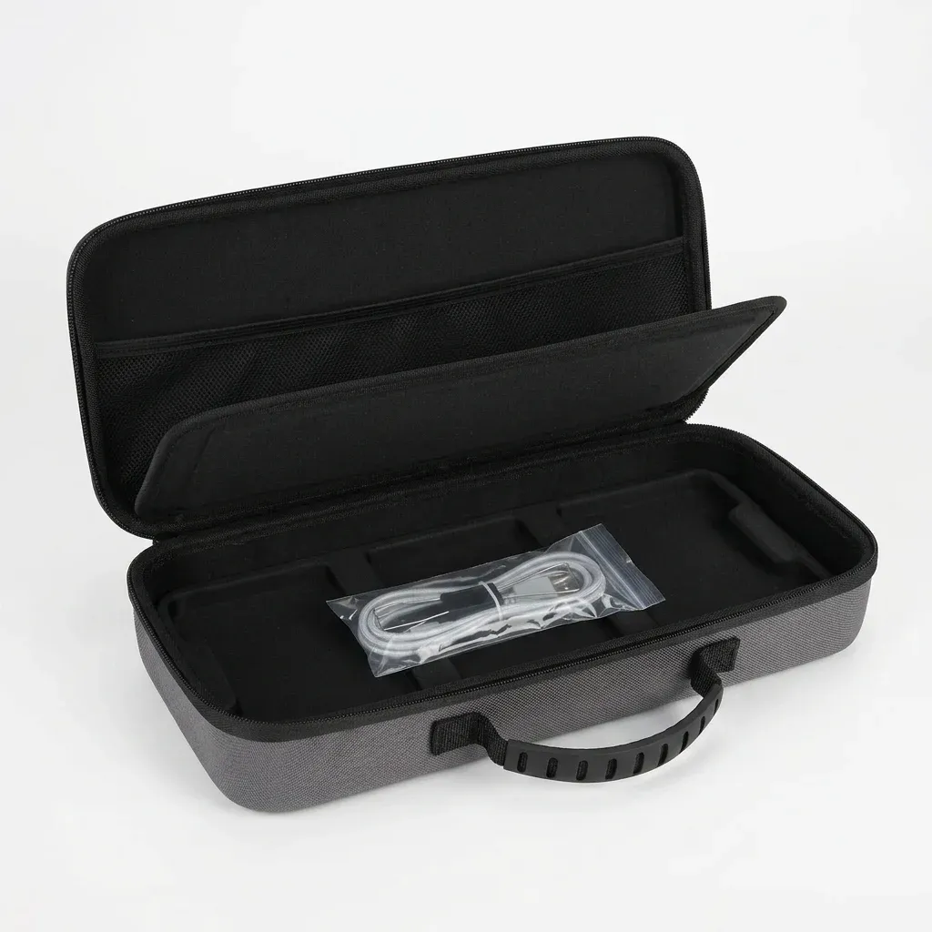 Hartschalen-Transportcase für Aula F75