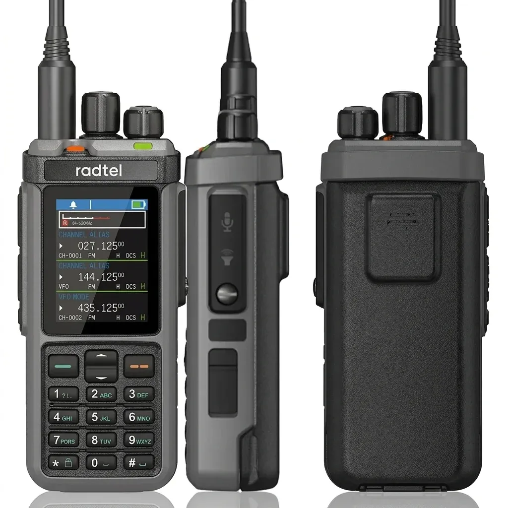 Radtel RT-880G Handfunkgerät mit GPS