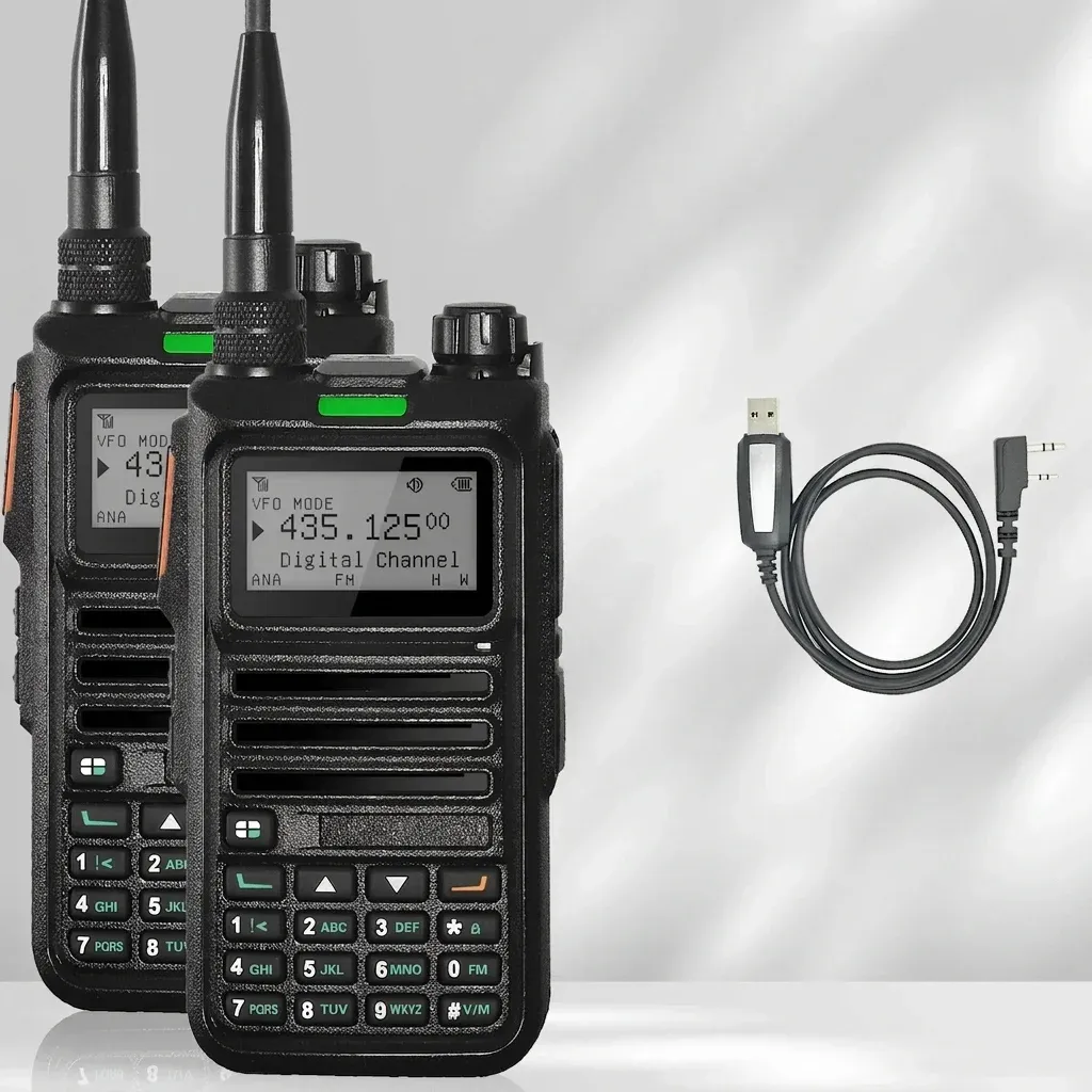 Radtel RT-4D Handfunkgeräte mit Kabel