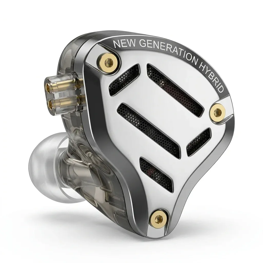 KZ ZS10 Pro 2 In-Ear-Kopfhörer