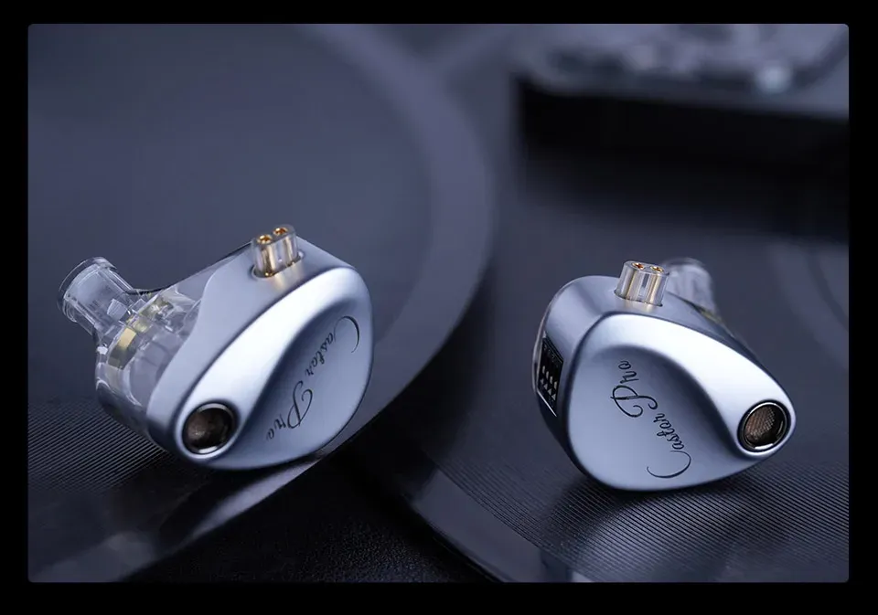 KZ Castor Pro HiFi In-Ear-Monitor mit Dual-Treibern