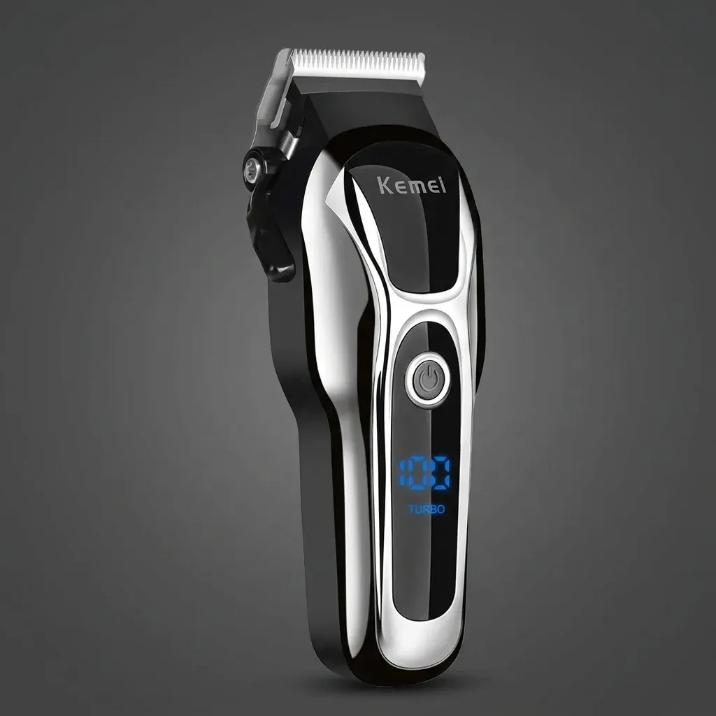Kemei KM-1990 kabelloser Haartrimmer