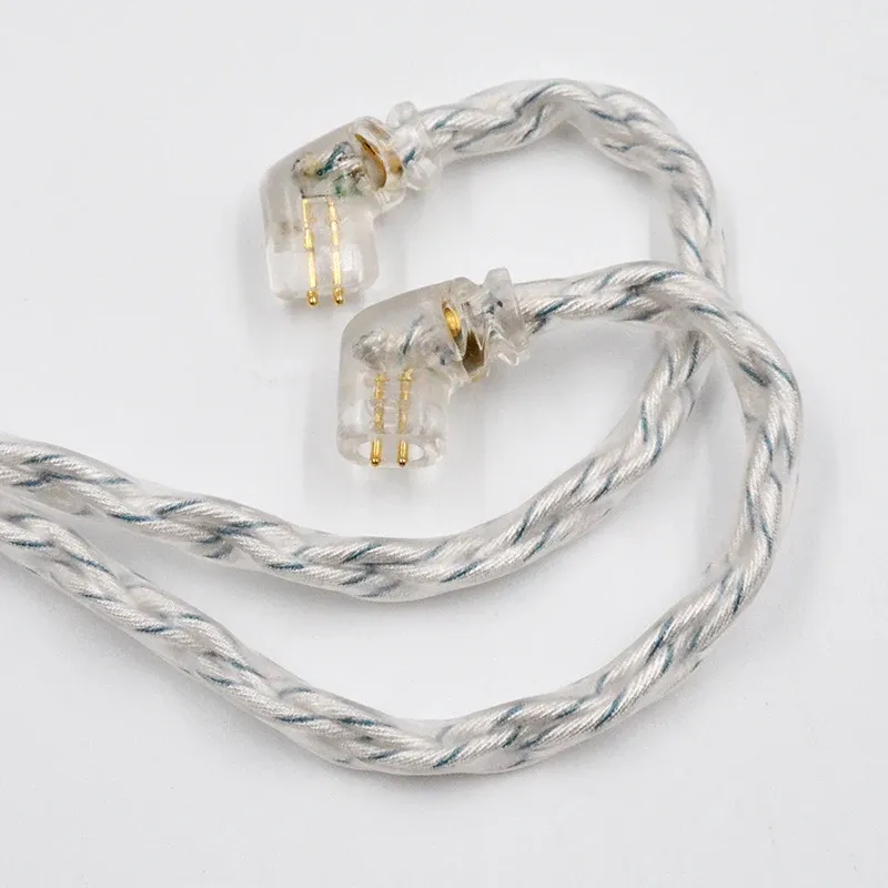 KZ 8-Core Upgrade-Kabel für 2-Pin-In-Ears