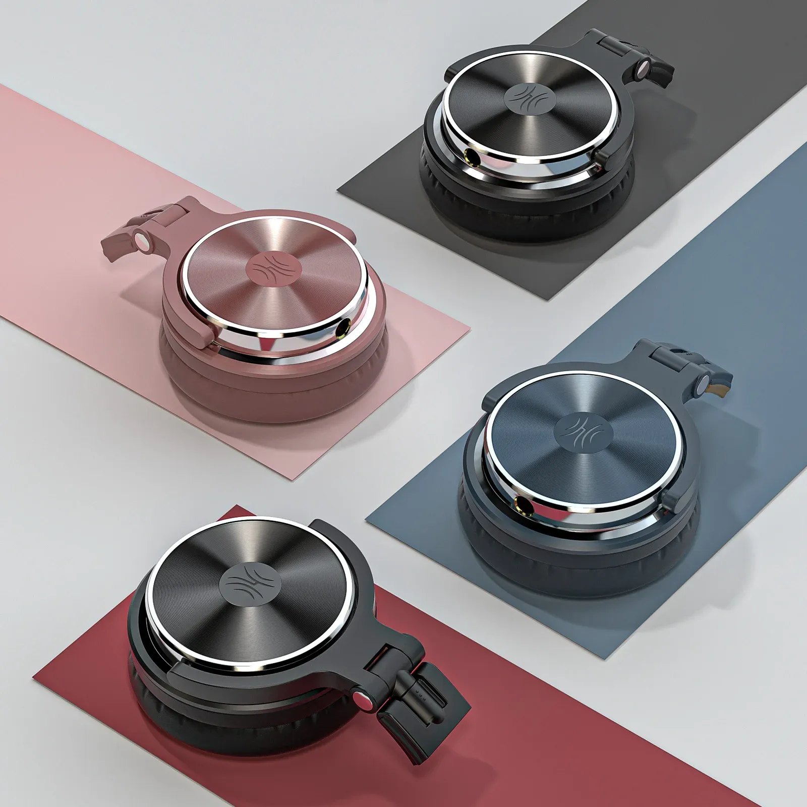 Oneodio Pro Studio Over-Ear Kopfhörer mit Mikrofon